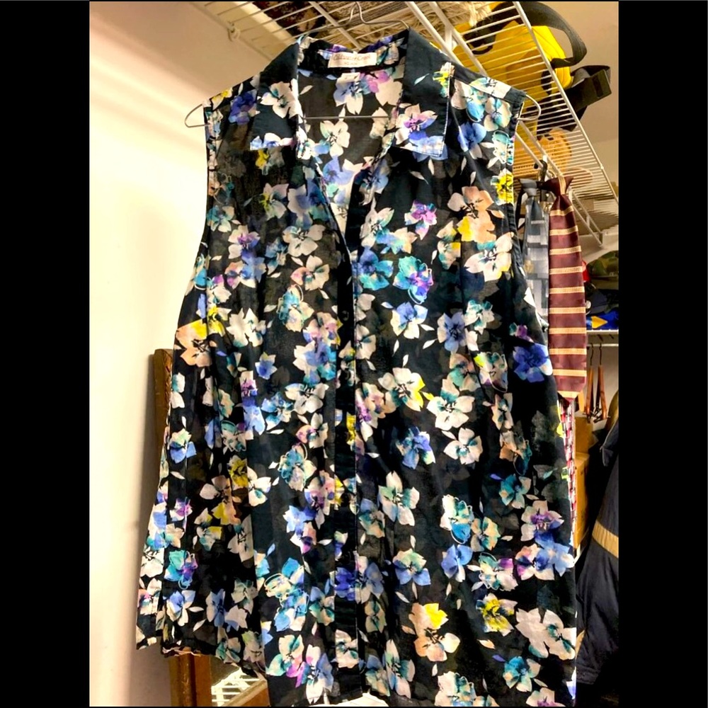 Coldwater Creek Blouse